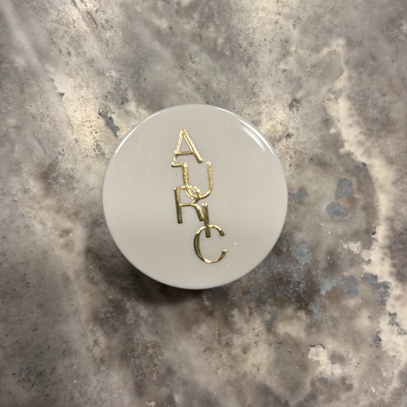 Auric Cosmetics Smoke Reflect Cream + Powder Eye Shadow Duo - Entice - Picture 6 of 7